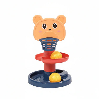 Engaging Spiral Ball Drop Adventure Toy for Young Explorers