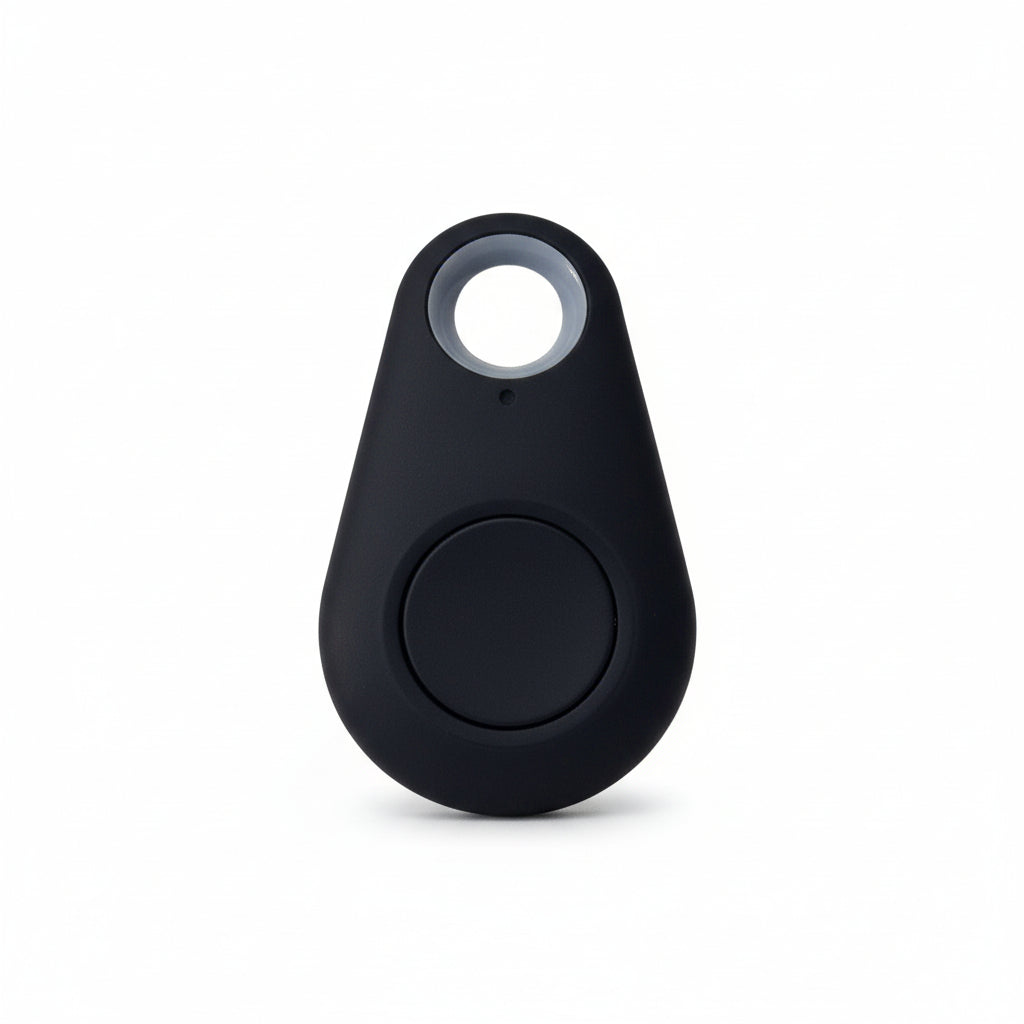 Smart Bluetooth Locator with Sound Notification