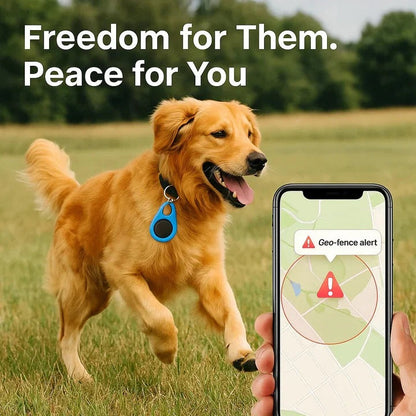 Smart Bluetooth Locator with Sound Notification