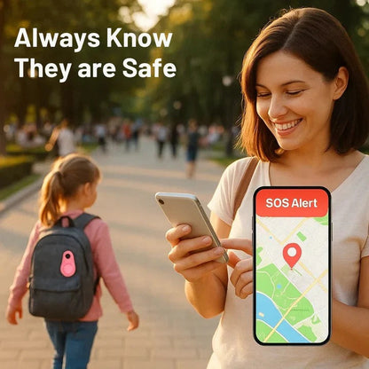 Smart Bluetooth Locator with Sound Notification