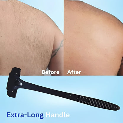 Ultimate Back Groomer with Extended Reach for Effortless Shaving