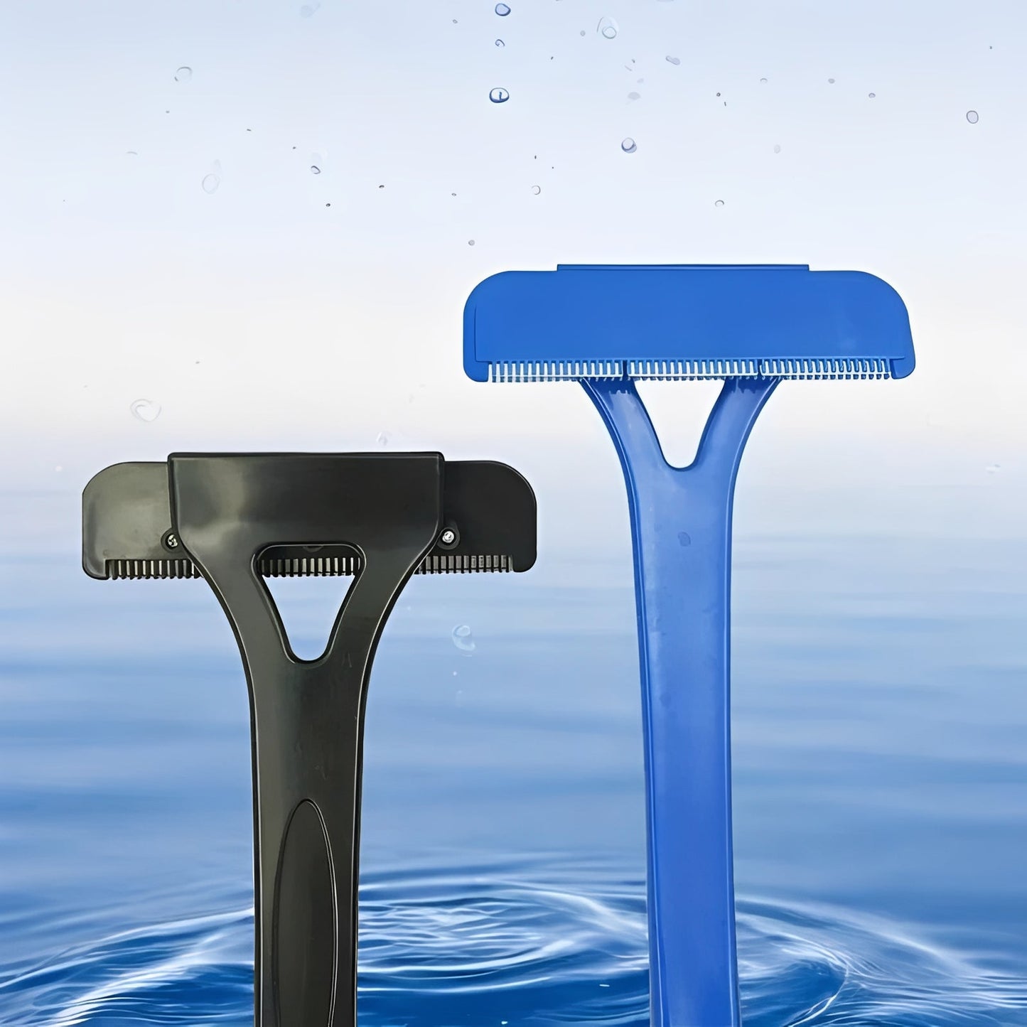Ultimate Back Groomer with Extended Reach for Effortless Shaving
