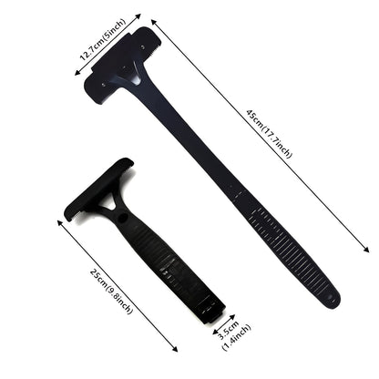 Ultimate Back Groomer with Extended Reach for Effortless Shaving