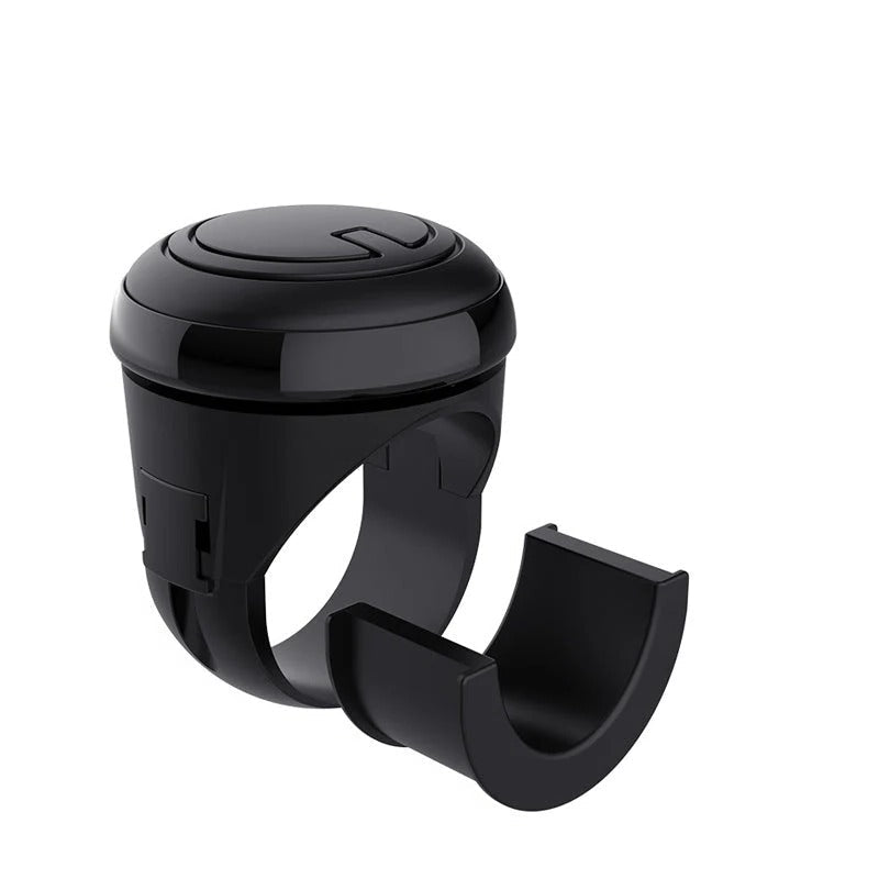 Effortless 360-Degree Steering Wheel Control Knob