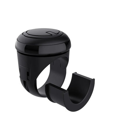 Effortless 360-Degree Steering Wheel Control Knob