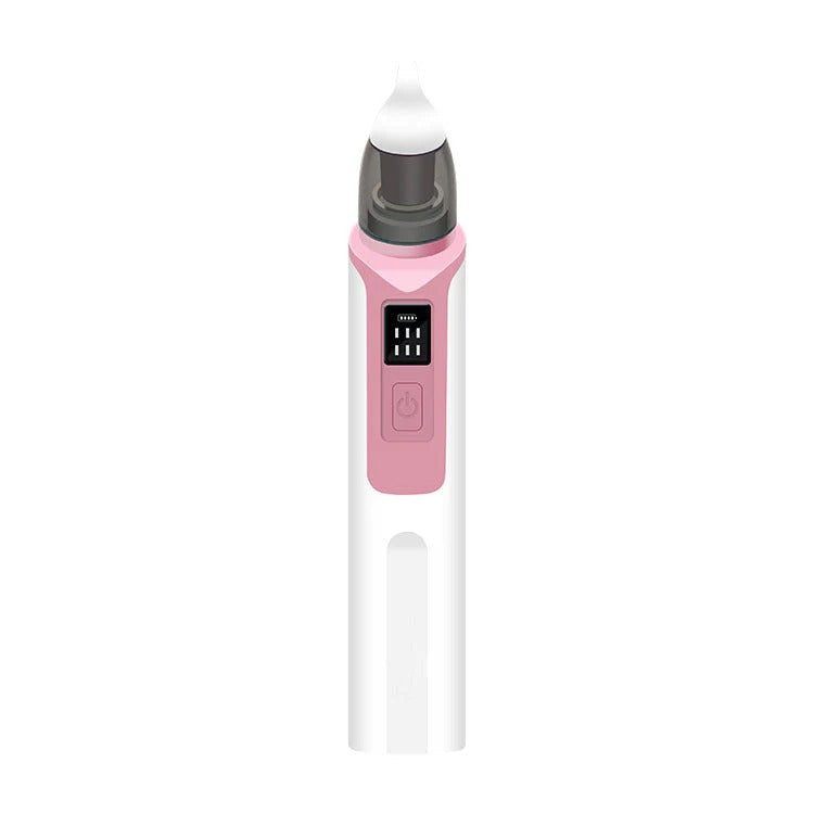 Portable Infant Nasal Hygiene Device with Interchangeable Tips