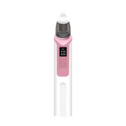 Portable Infant Nasal Hygiene Device with Interchangeable Tips