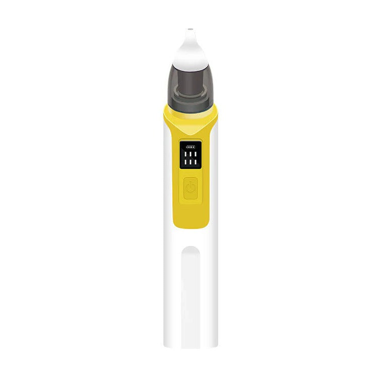 Portable Infant Nasal Hygiene Device with Interchangeable Tips