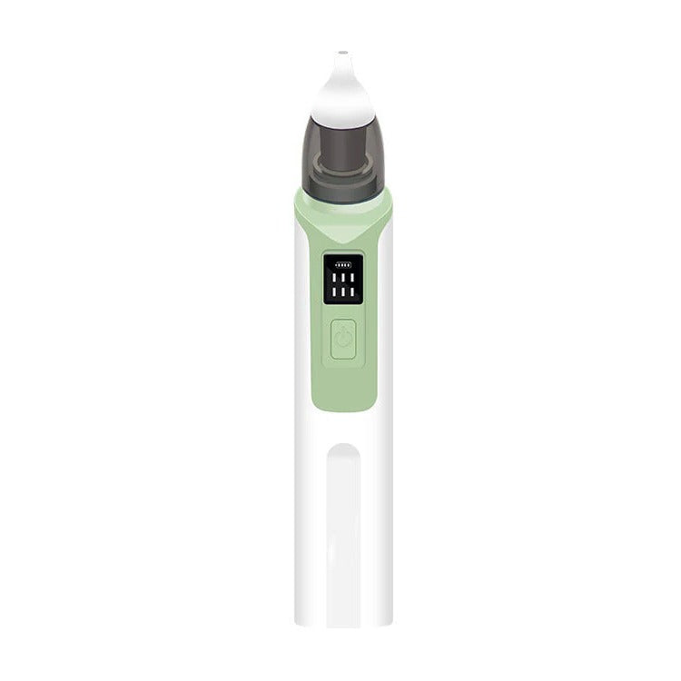 Portable Infant Nasal Hygiene Device with Interchangeable Tips