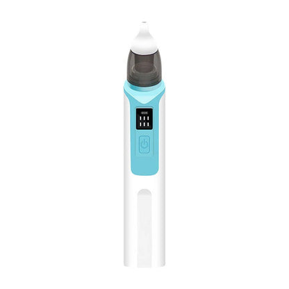 Portable Infant Nasal Hygiene Device with Interchangeable Tips