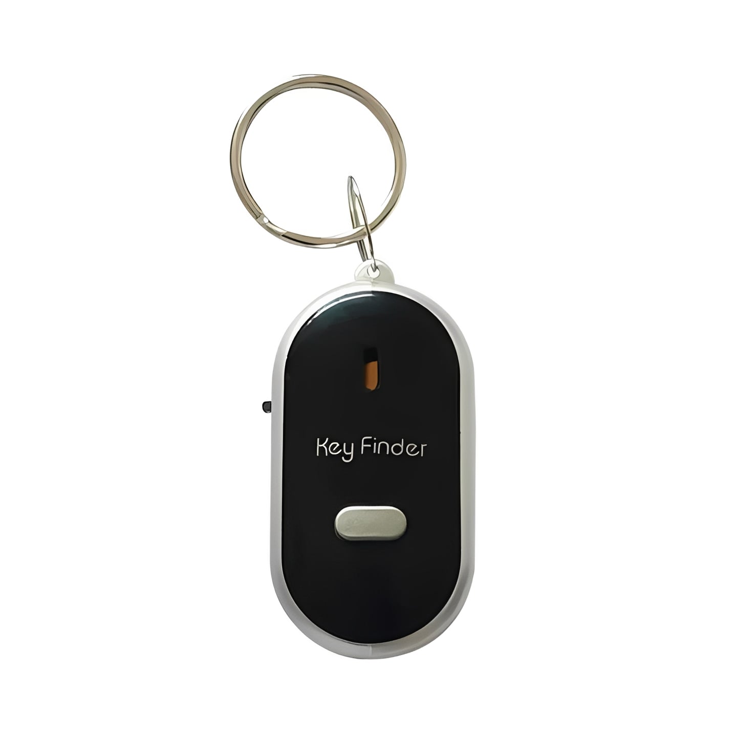 Whistle-Activated Key Finder with Compact Design