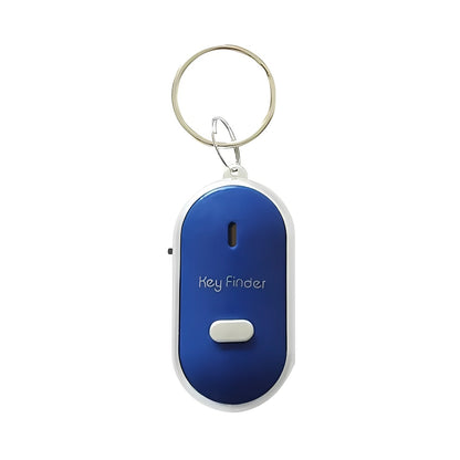 Whistle-Activated Key Finder with Compact Design