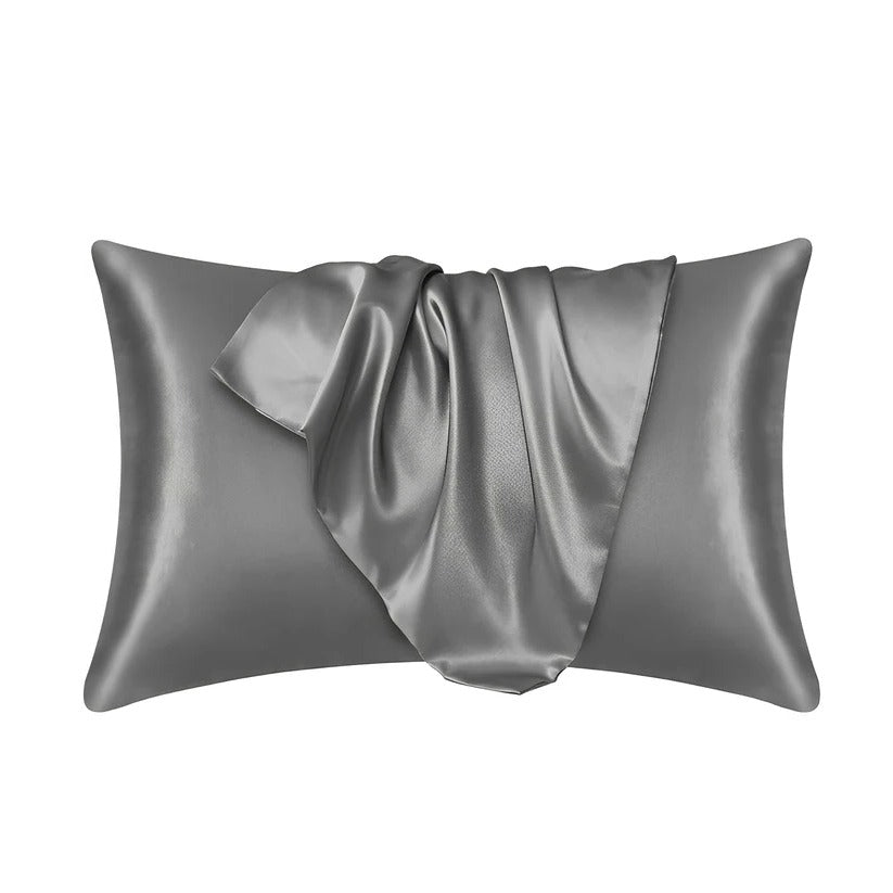 Silk Serenity Pillowcase for Luxurious Sleep and Hair Care