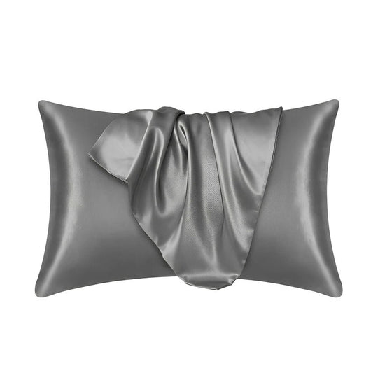 Silk Serenity Pillowcase for Luxurious Sleep and Hair Care