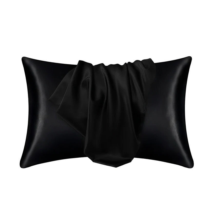 Silk Serenity Pillowcase for Luxurious Sleep and Hair Care