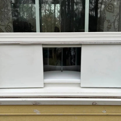 See-Through Window Bird Feeder with Easy Suction Cup Setup