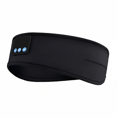 ComfortFit Wireless Headband with Ultra-Slim Speakers for Rest and Activity