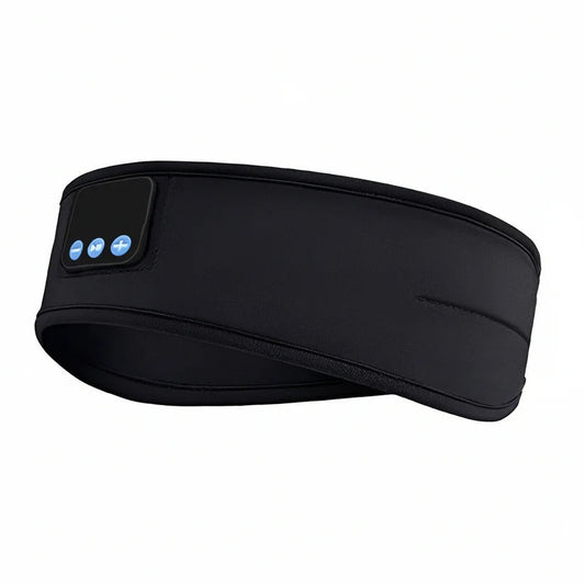 ComfortFit Wireless Headband with Ultra-Slim Speakers for Rest and Activity