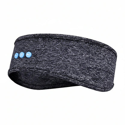 ComfortFit Wireless Headband with Ultra-Slim Speakers for Rest and Activity