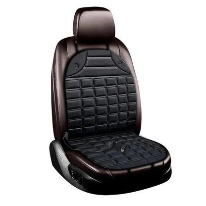 Ultimate Comfort Heated Car Seat Cushion with Custom Heat Control
