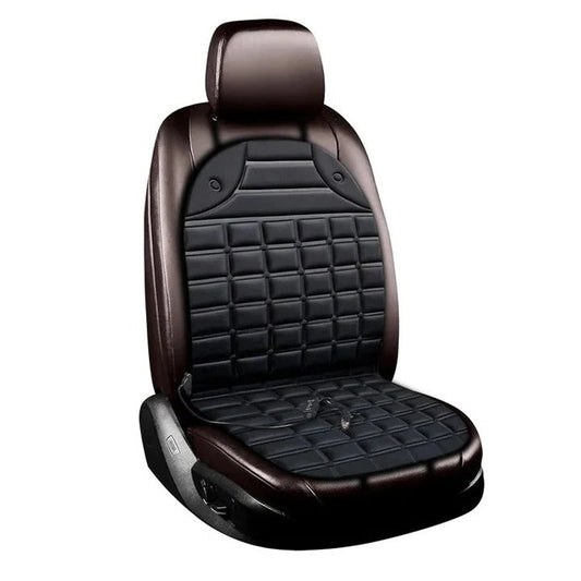 Ultimate Comfort Heated Car Seat Cushion with Custom Heat Control