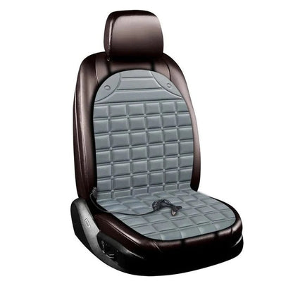 Ultimate Comfort Heated Car Seat Cushion with Custom Heat Control