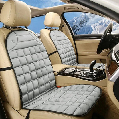 Ultimate Comfort Heated Car Seat Cushion with Custom Heat Control