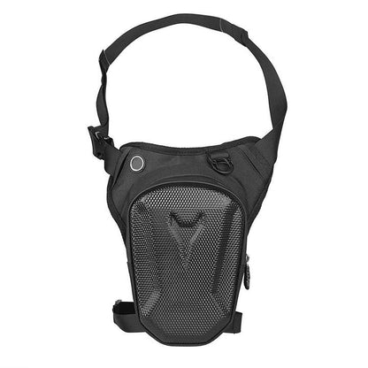Versatile Thigh Carrier with Adjustable Straps for Riders