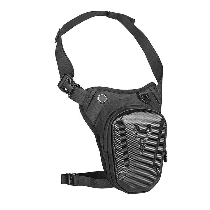 Versatile Thigh Carrier with Adjustable Straps for Riders