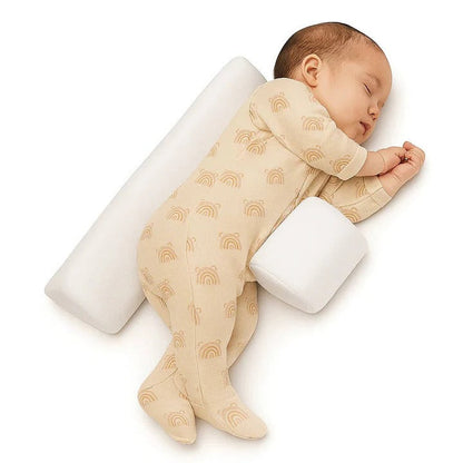 Adjustable Newborn Sleep Support Wedge for Side Sleepers