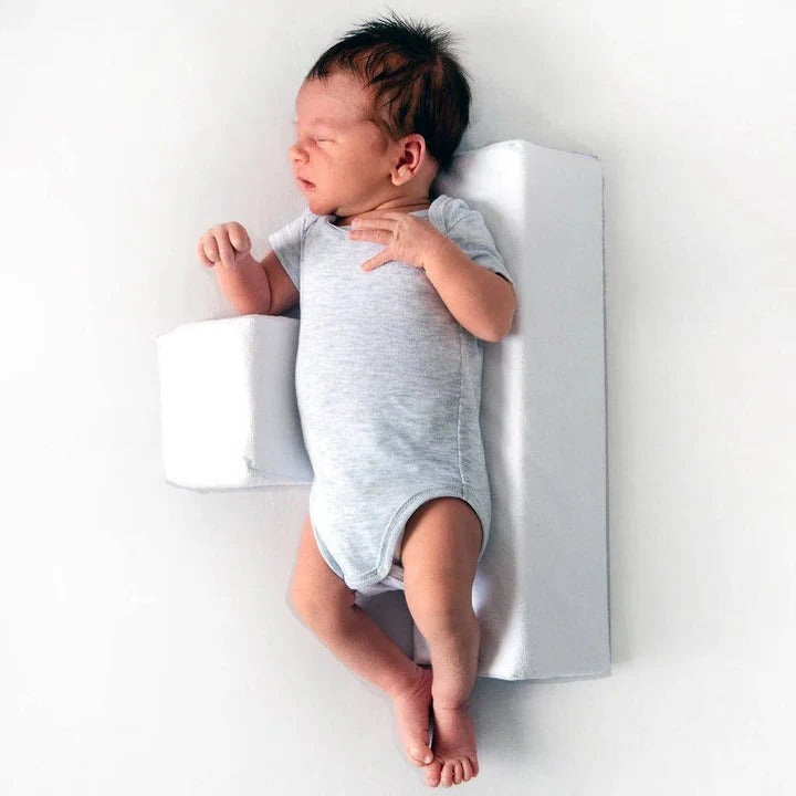 Adjustable Newborn Sleep Support Wedge for Side Sleepers