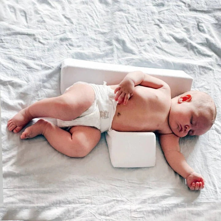 Adjustable Newborn Sleep Support Wedge for Side Sleepers