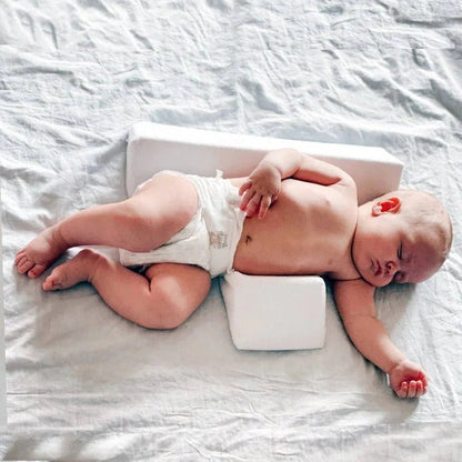 Adjustable Newborn Sleep Support Wedge for Side Sleepers
