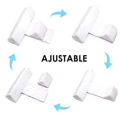 Adjustable Newborn Sleep Support Wedge for Side Sleepers