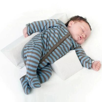 Adjustable Newborn Sleep Support Wedge for Side Sleepers