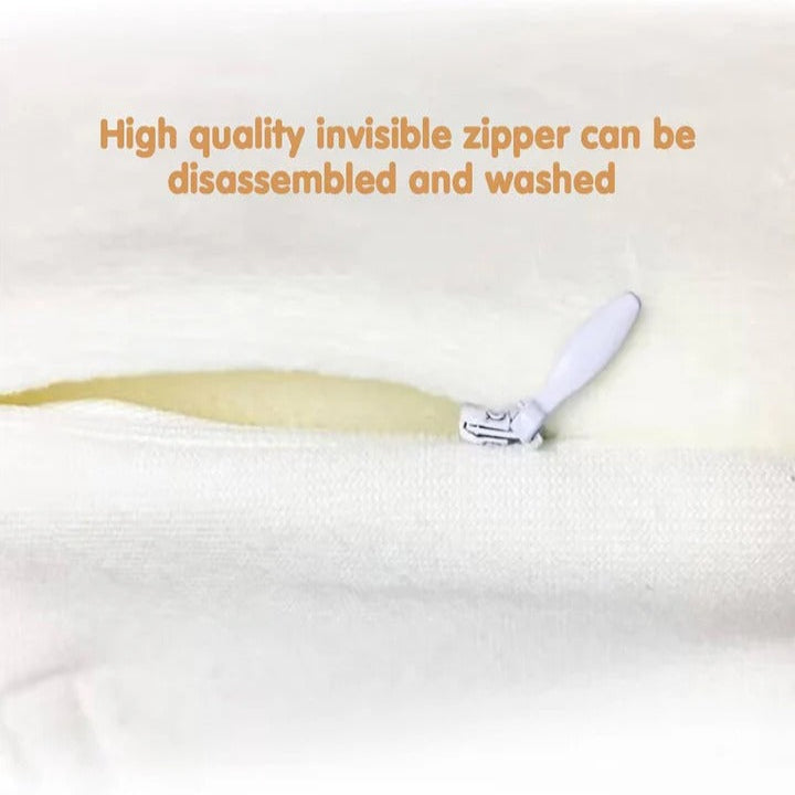 Adjustable Newborn Sleep Support Wedge for Side Sleepers
