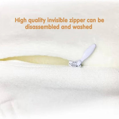 Adjustable Newborn Sleep Support Wedge for Side Sleepers