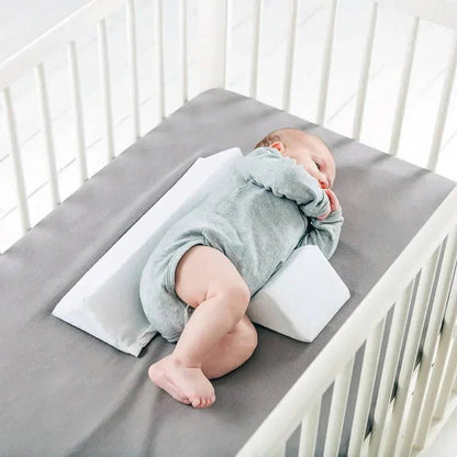 Adjustable Newborn Sleep Support Wedge for Side Sleepers