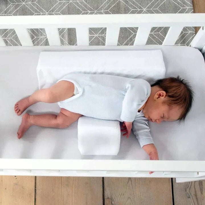 Adjustable Newborn Sleep Support Wedge for Side Sleepers