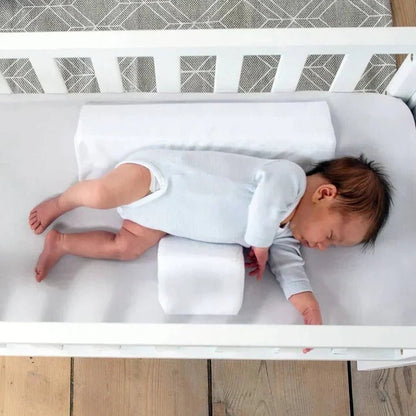 Adjustable Newborn Sleep Support Wedge for Side Sleepers