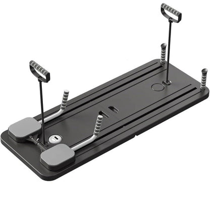 Compact All-in-One Pilates Workout Board for Home Fitness