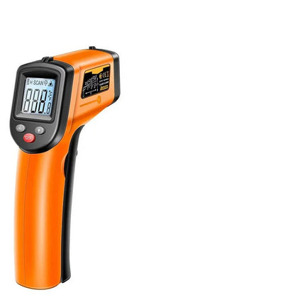 Precision Non-Contact Infrared Laser Thermometer for Exact Surface Readings