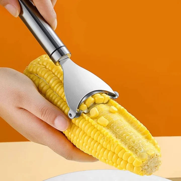 Effortless Corn Kernel Remover for Quick Meal Prep