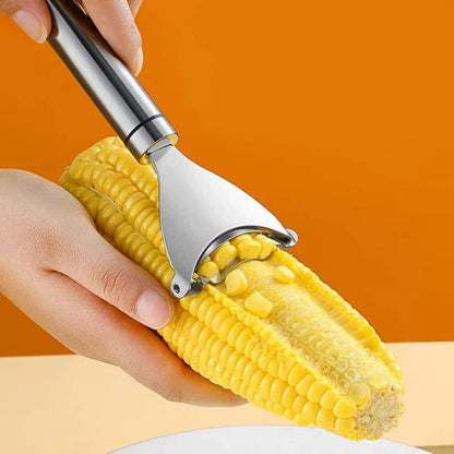 Effortless Corn Kernel Remover for Quick Meal Prep