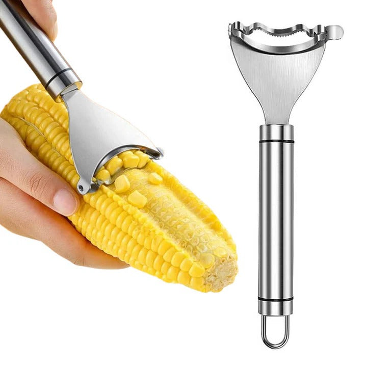 Effortless Corn Kernel Remover for Quick Meal Prep