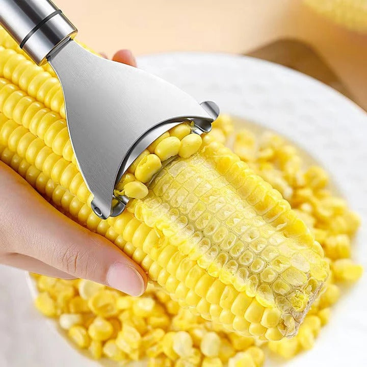 Effortless Corn Kernel Remover for Quick Meal Prep