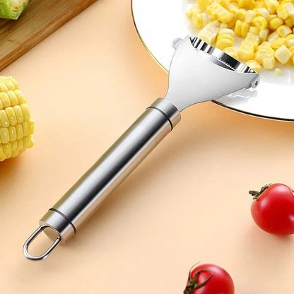 Effortless Corn Kernel Remover for Quick Meal Prep