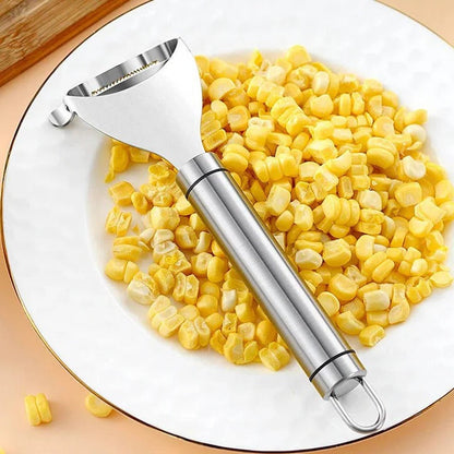 Effortless Corn Kernel Remover for Quick Meal Prep