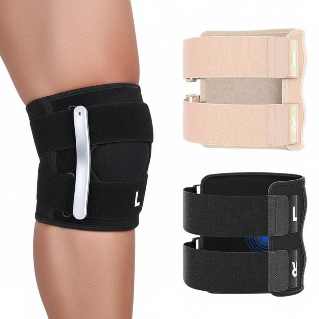 Customizable Comfort Wrap for Daily Activities