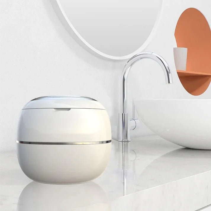 Advanced Ultrasonic Cleaner for Dentures with Vibration Wave Technology